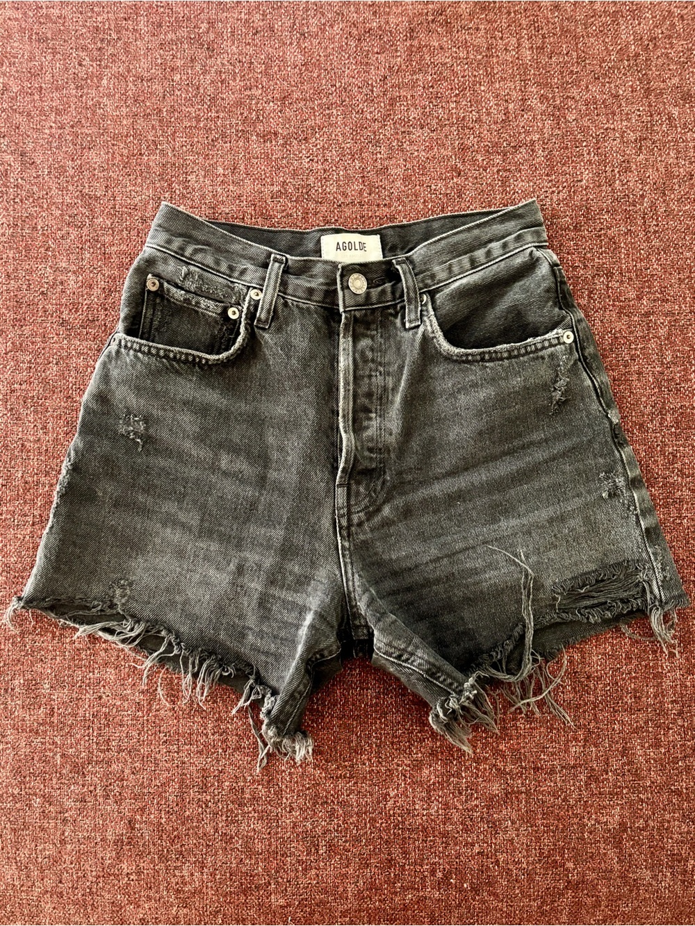 Agolde riley short